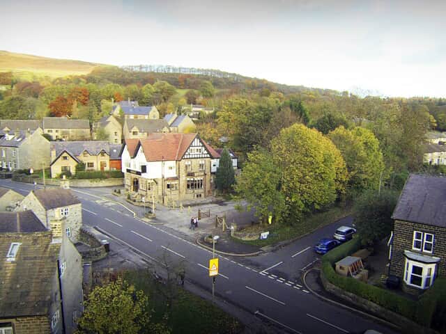 Located in the heart of the Village