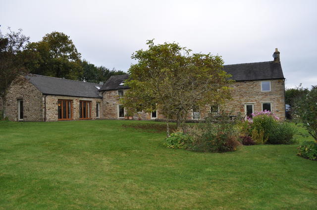 External view of Oak Tree Farm