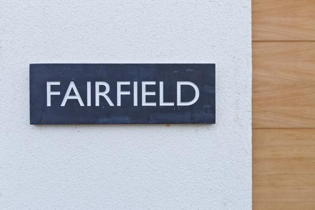 Welcome to Fairfield House