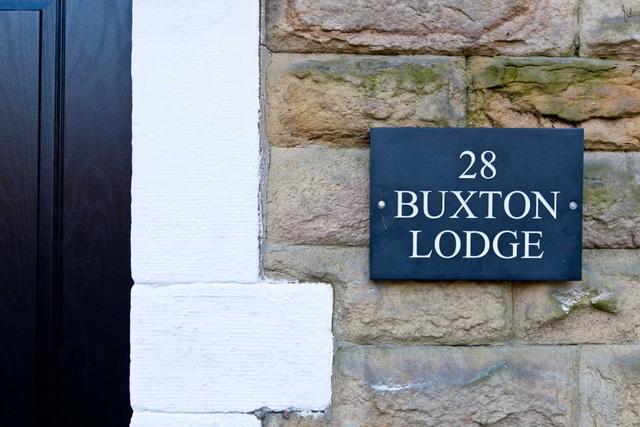 Welcome to Buxton Lodge