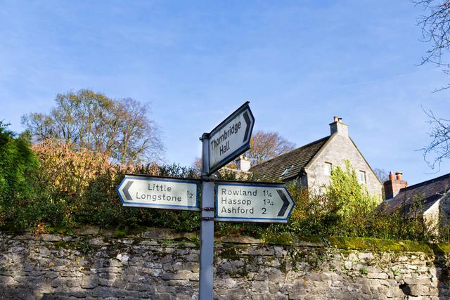 An abundance of beautiful villages to explore in the surrounding area