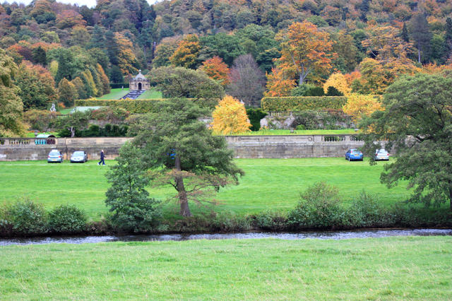 Derbyshire boasts natural beauty so why not visit on a UK holiday