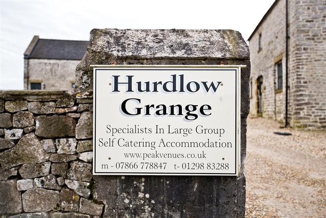 Part of Hurdlow Grange