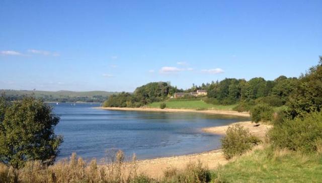 Carsington Water is only 10 minutes from property