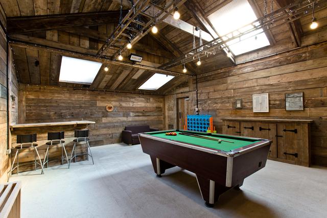 Great Games Room Space