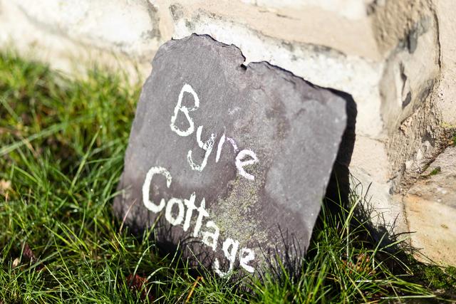 Welcome to The Byre Cottage
