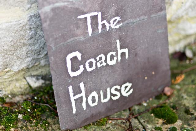 Welcome to The Coach House