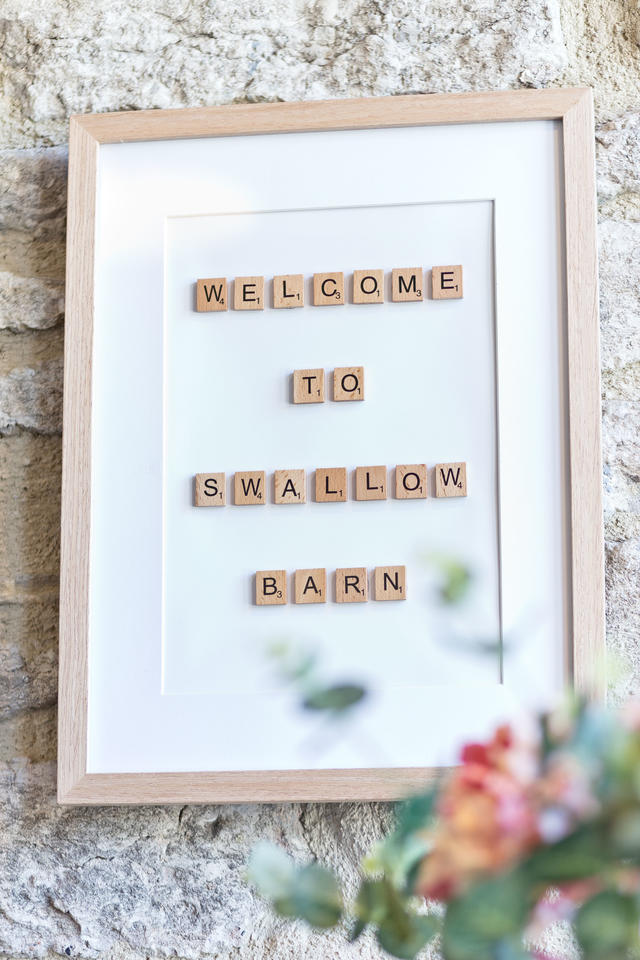Welcome to Swallow Barn