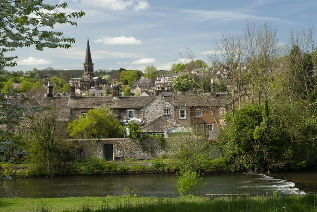 Located in Stunning Bakewell