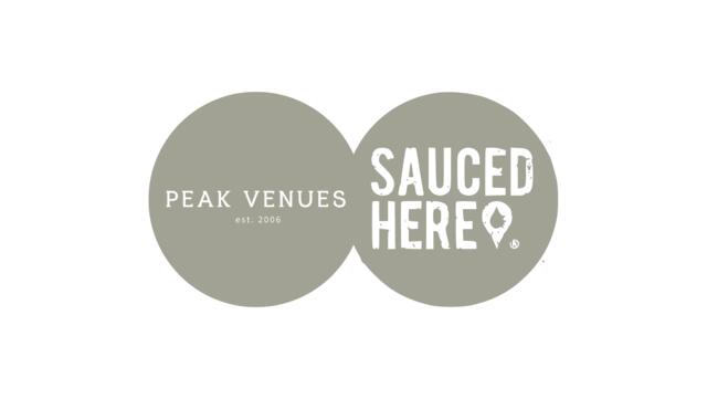 Sauced Here at Peak Venues