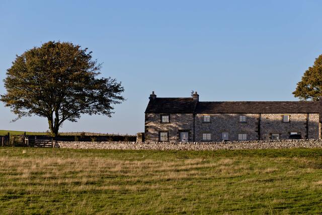 The Farmhouse at Benty Grange