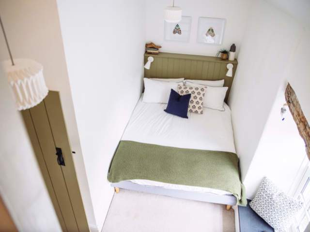 Bedroom 2-compact fixed double