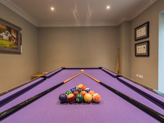 Family favourite Games Room
