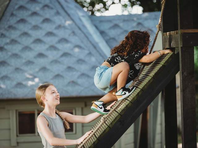 Onsite Children's Play Area