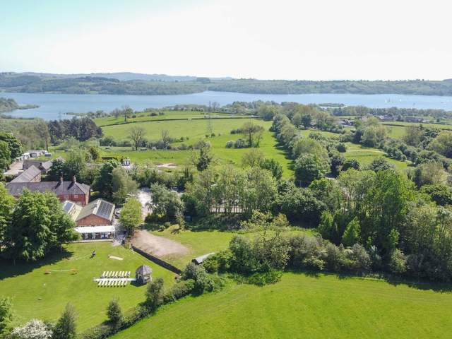 Carsington Water on the doorstep of the Knockerdown Cottages Site