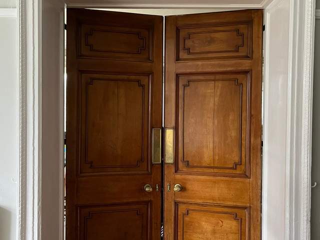 Drawing Room Doors