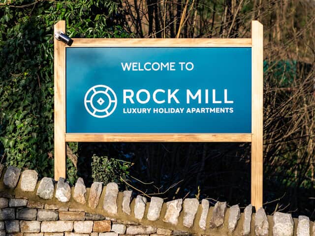 Welcome to Rock Mill Apartments