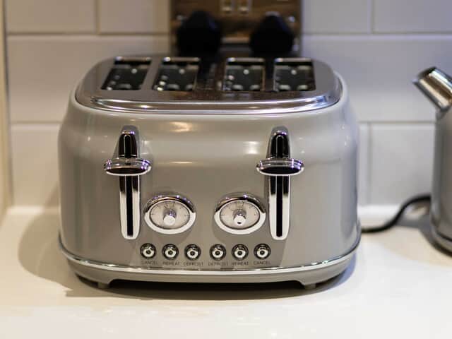 Kitchen appliances