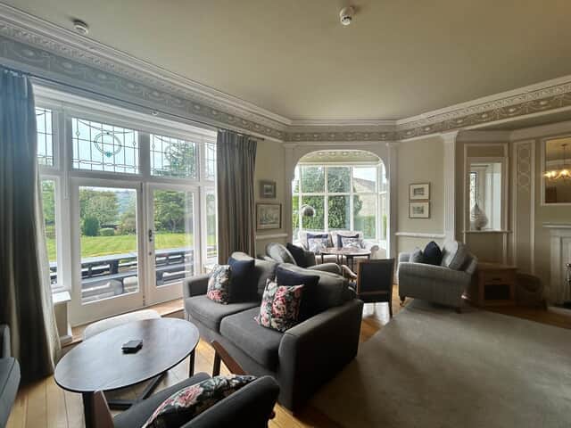 The Drawing Room