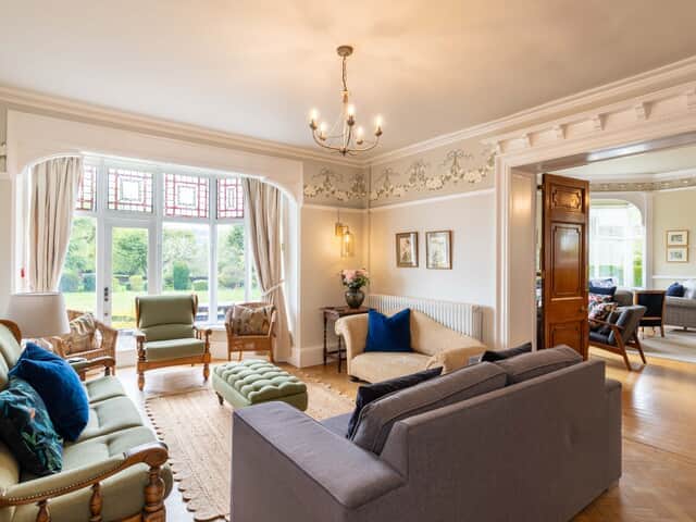 The Garden Room