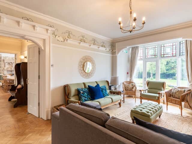 The Garden Room
