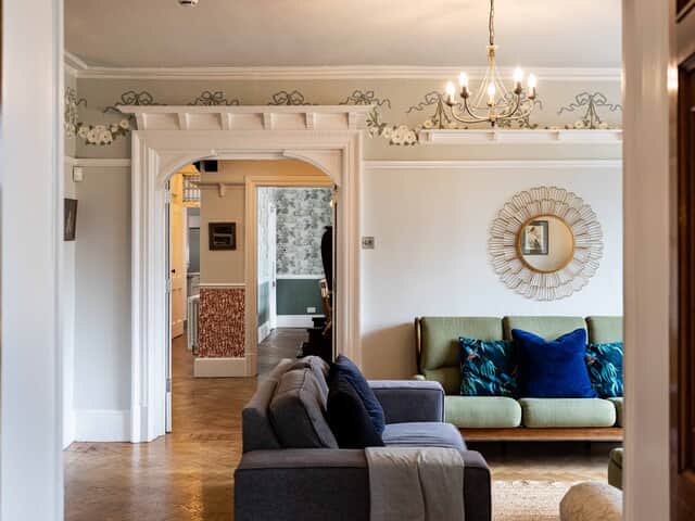 The Garden Room