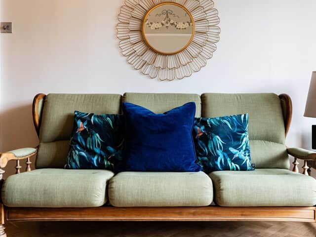 Garden Room seating