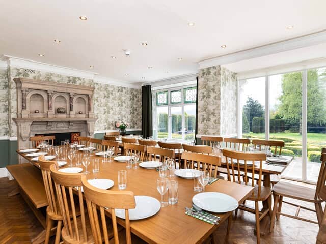 Large Dining Room
