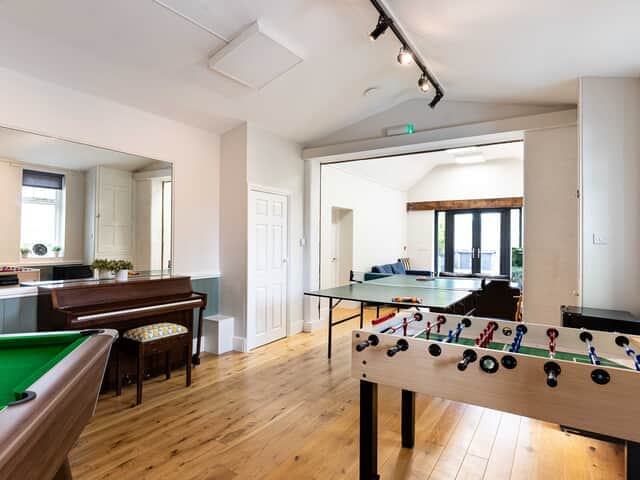 Fabulous Games Room