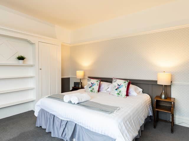 Bedroom 1 Super king double or twin