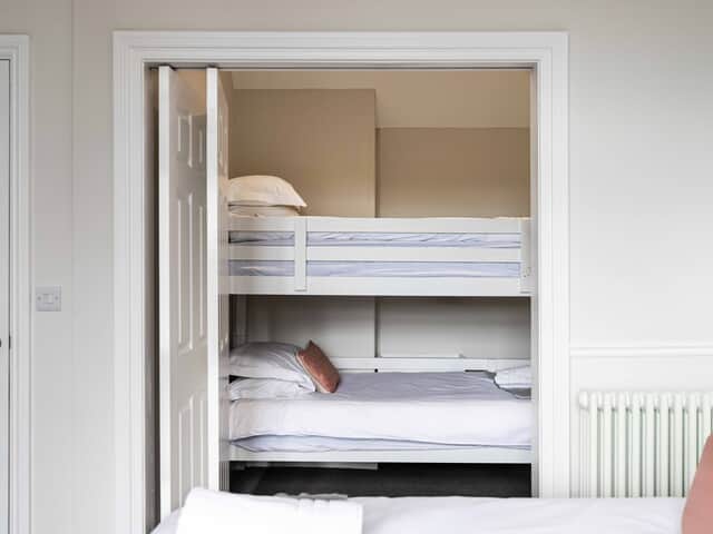 Bedroom 2 Bunk Beds