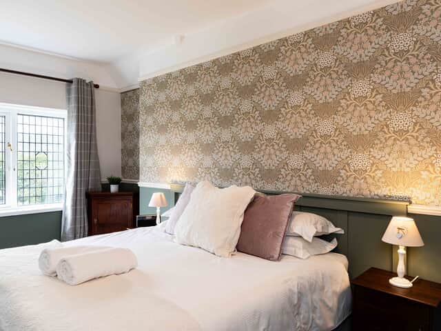 Bedroom 3 Super king double or twin