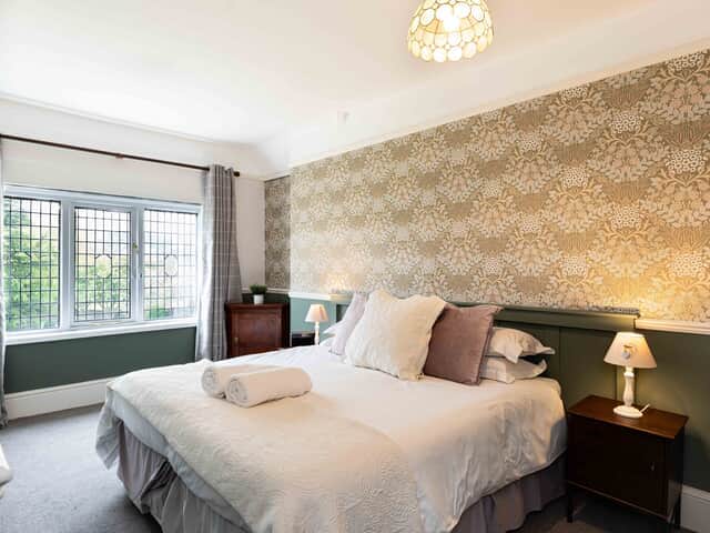 Bedroom 3 super king double or twin