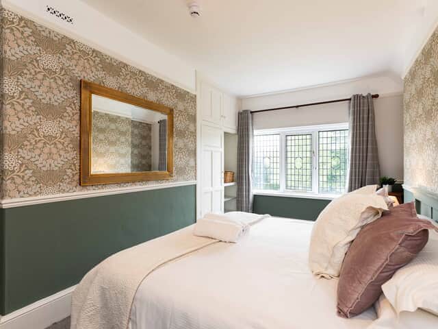 Bedroom 3 super king double or twin