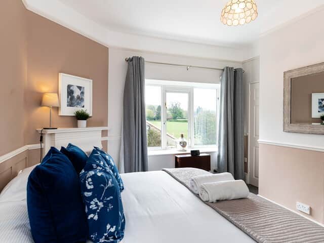 Bedroom 5 super king double or twin