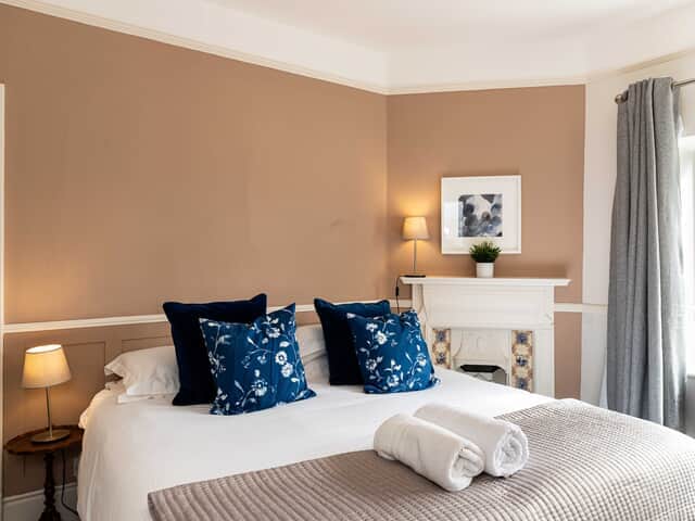 Bedroom 5 super king double or twin