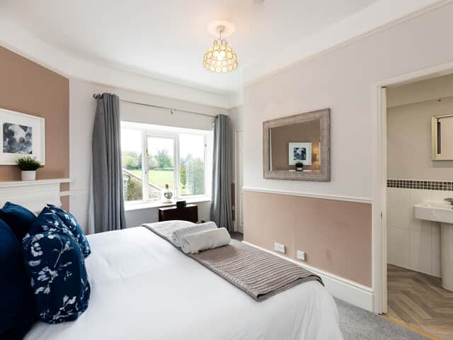 Bedroom 5 with en suite
