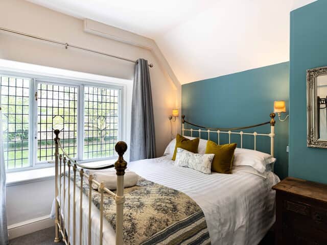 Bedroom 6 fixed king size double