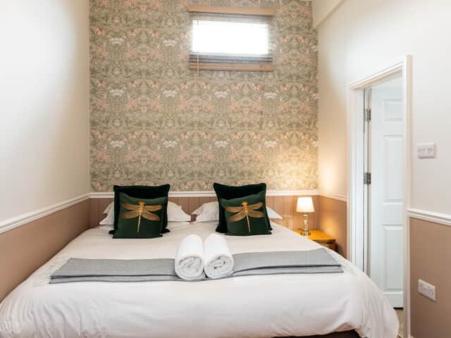 Bedroom 8 ground floor super king double or twin