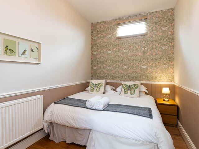 Bedroom 9 ground floor super king double or twin