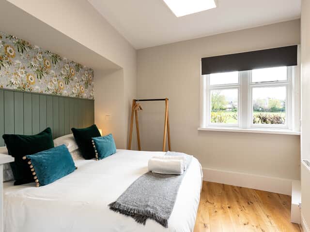 Bedroom 10 ground floor super king double or twin
