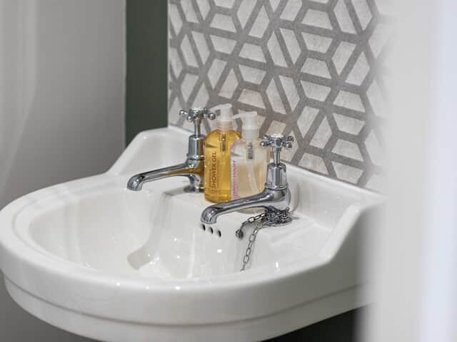 Bedroom 10 en suite detail