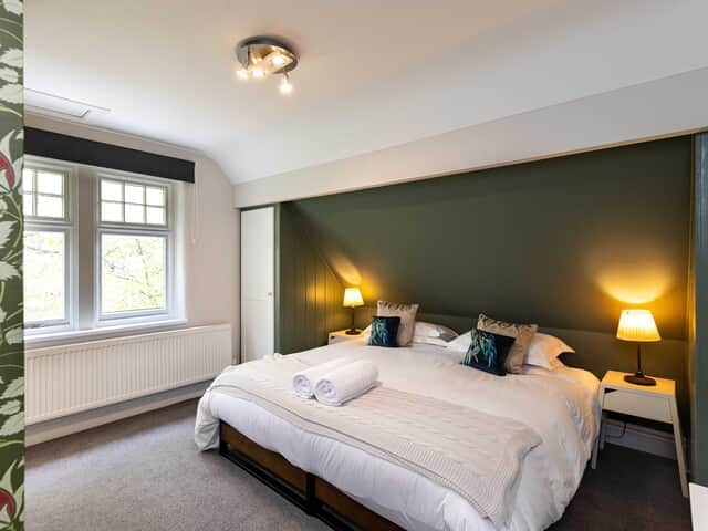 Bedroom 11 super king double or twin