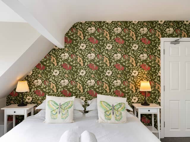 Bedroom 12 super king double or twin
