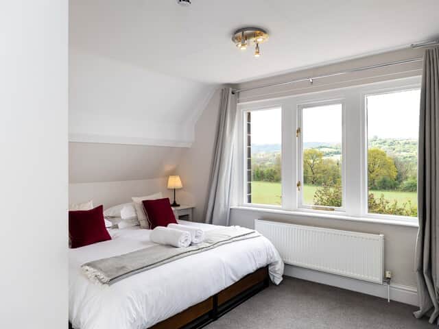 Bedroom 13 super king double or twin