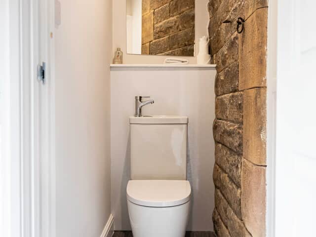 Downstairs WC