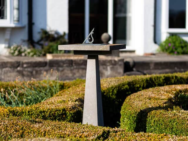 Garden features