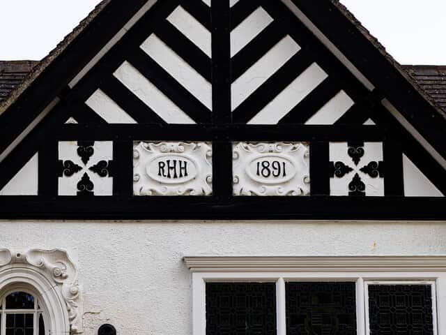 History of the house