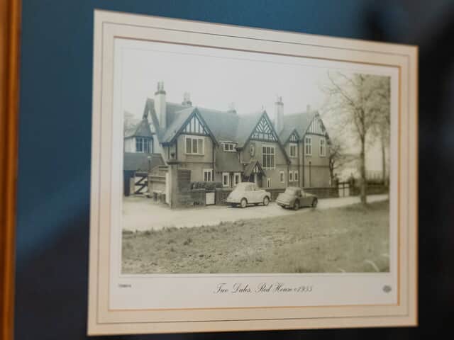 Red House history