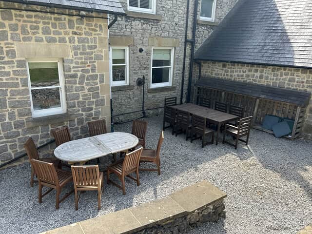Garden Table and Chairs